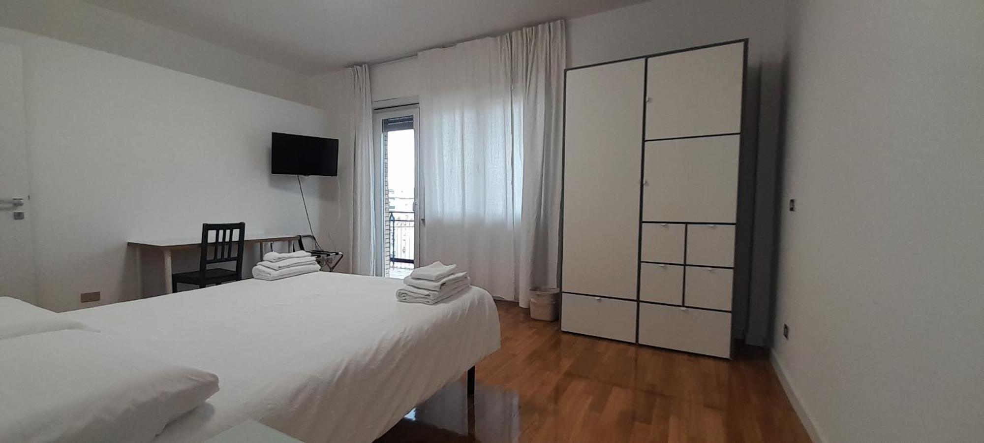 Guesthouse Vassallo Due ローマ 部屋 写真