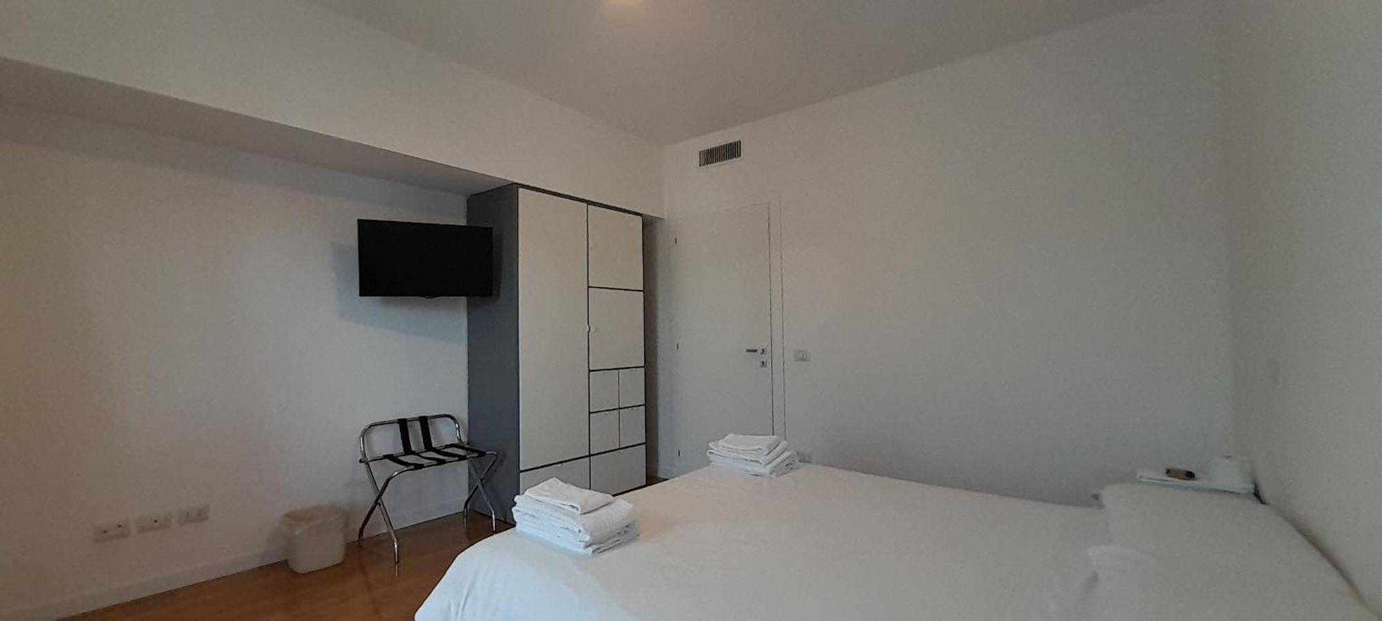 Guesthouse Vassallo Due ローマ 部屋 写真
