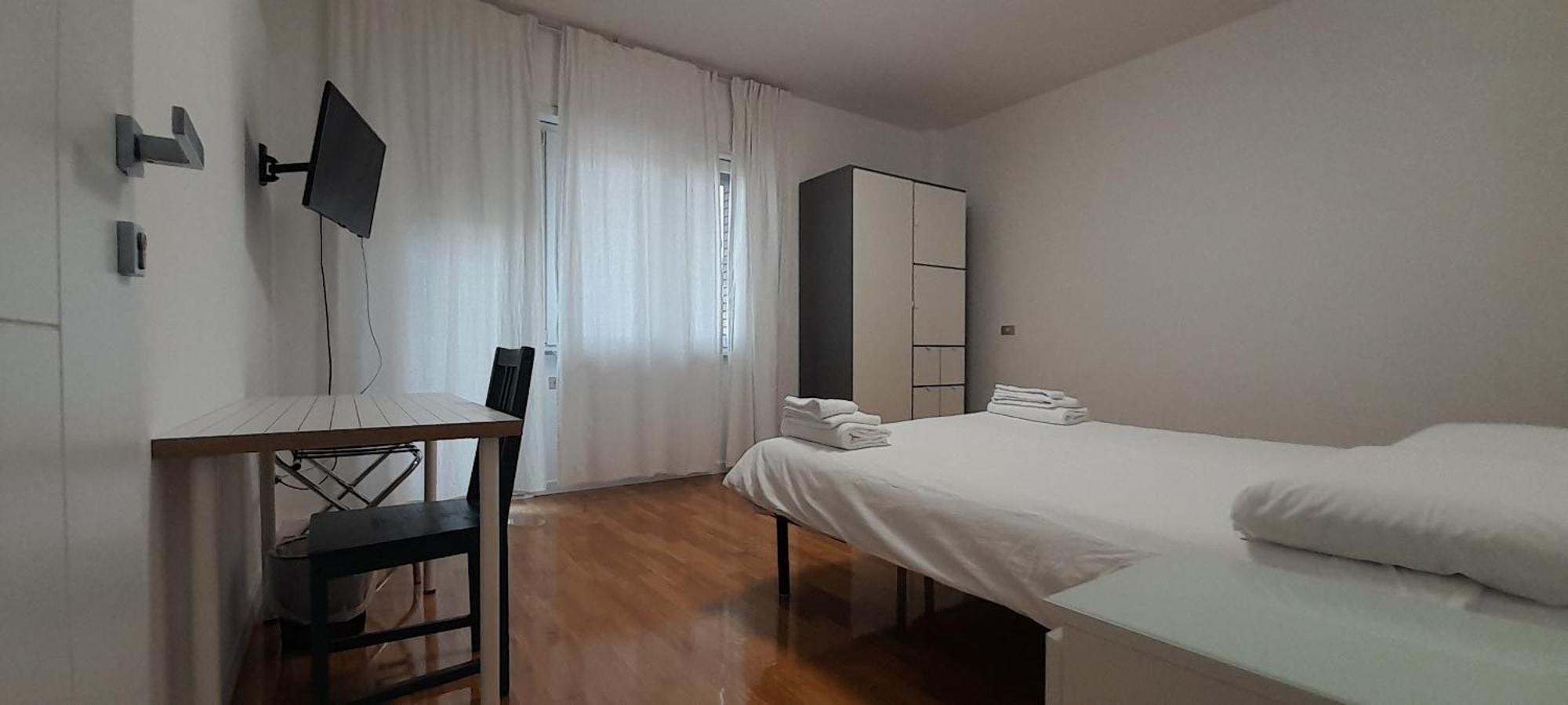 Guesthouse Vassallo Due ローマ 部屋 写真