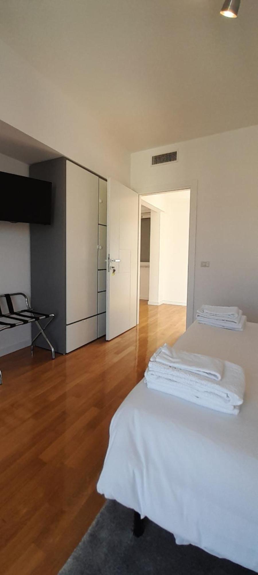 Guesthouse Vassallo Due ローマ 部屋 写真