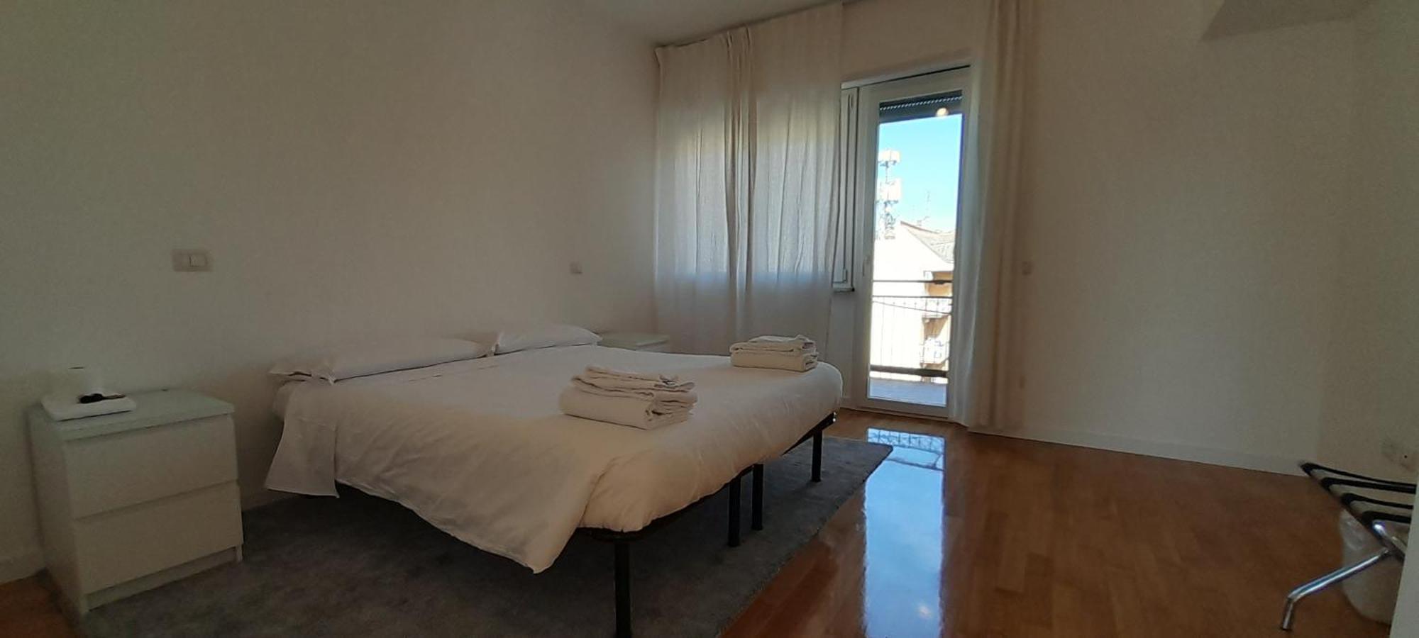 Guesthouse Vassallo Due ローマ 部屋 写真