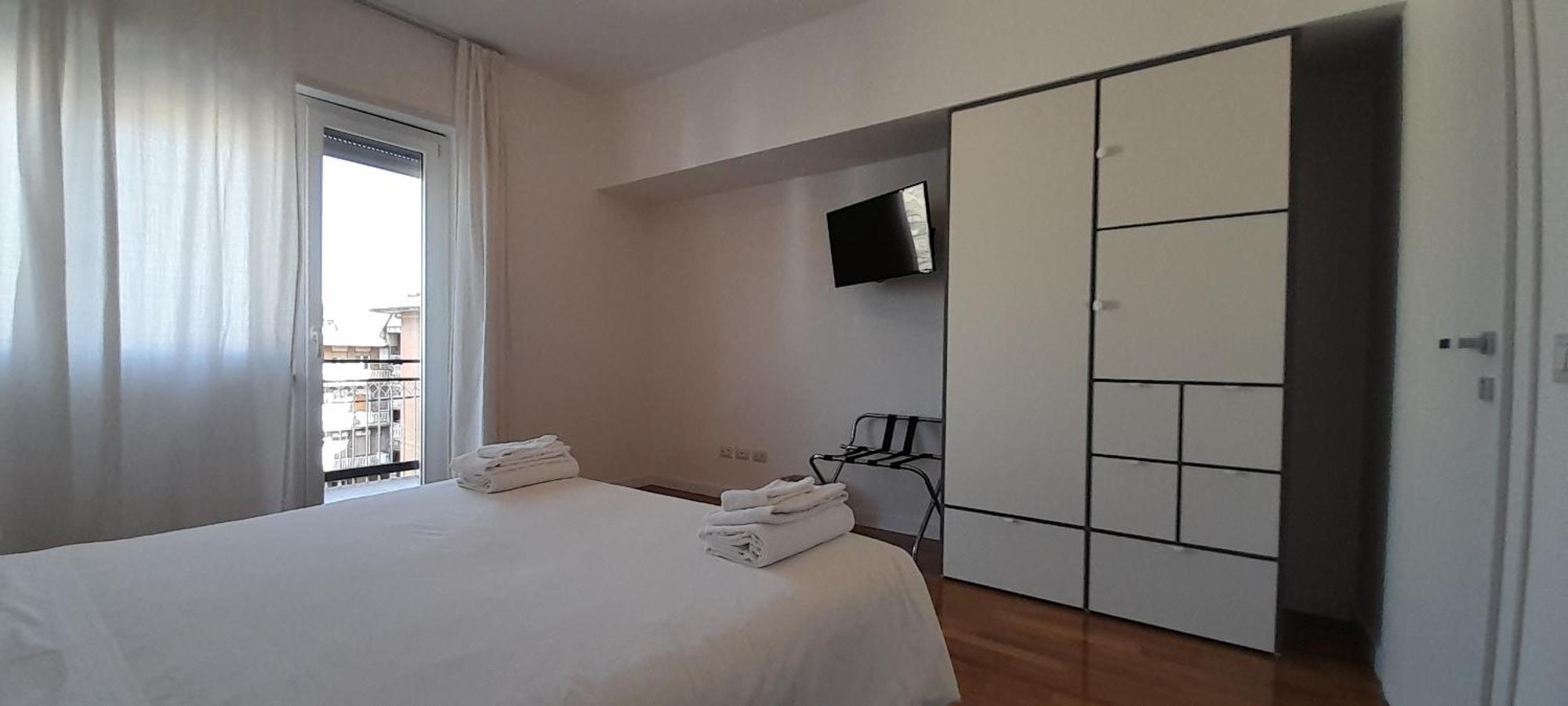 Guesthouse Vassallo Due ローマ 部屋 写真