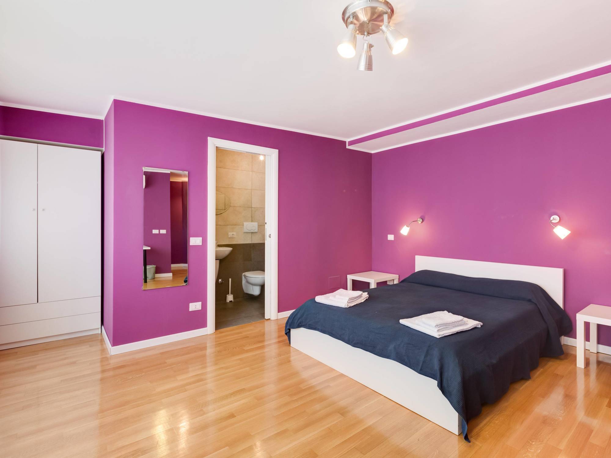 Guesthouse Vassallo Due ローマ エクステリア 写真