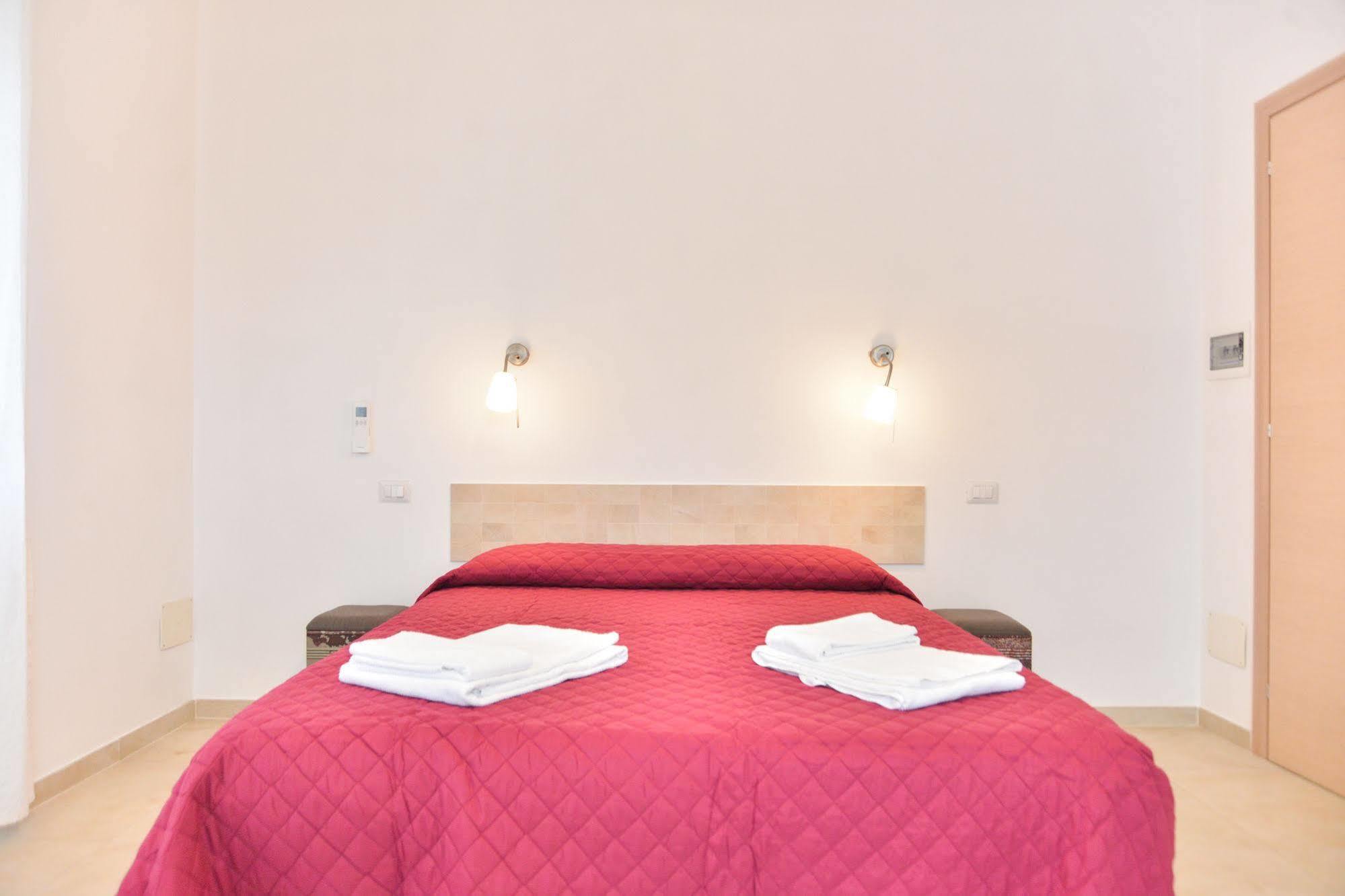 Guesthouse Vassallo Due ローマ エクステリア 写真