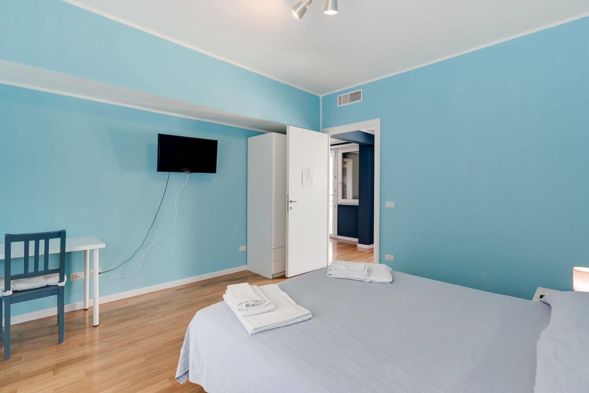 Guesthouse Vassallo Due ローマ エクステリア 写真