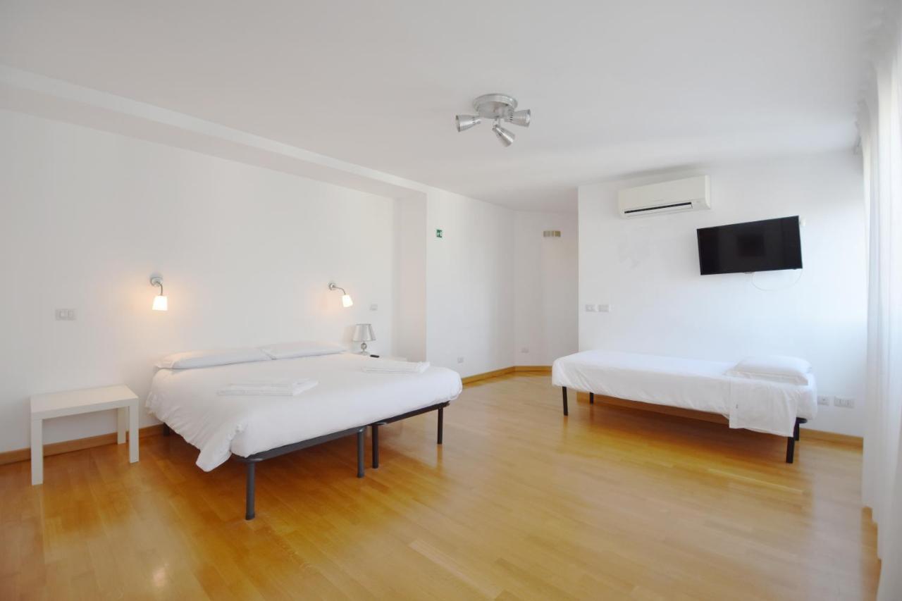 Guesthouse Vassallo Due ローマ 部屋 写真